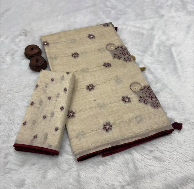 Vastrangan sadhana soft cotton sarees